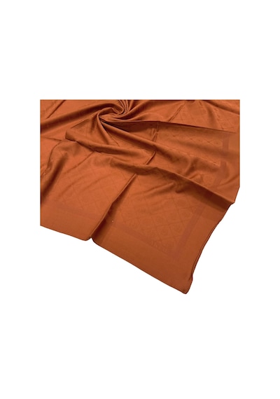 Aker Cotton Eşarp - Kiremit 961 - Kiremit