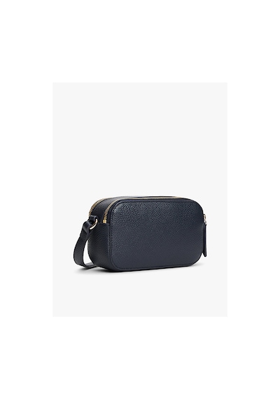 Tommy Hilfiger Kadın Çakıl Tanesi Süslemeli Fermuarlı Çapraz Askılı Lacivert Omuz Çantası Aw0aw18153-dw6-12896 Mavi Tommy Hilfiger Kadın Çakıl Tanesi Süslemeli Fermuarlı Çapraz Askılı Lacivert Omuz Çantası Aw0aw18153-dw6-12896 Mavi