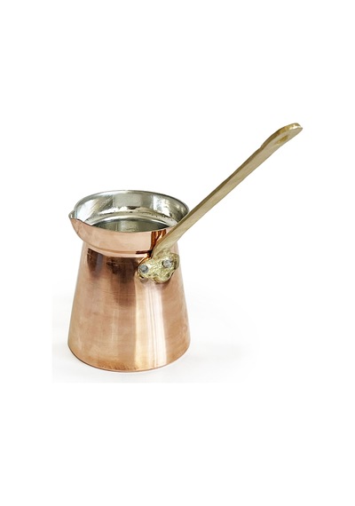 Shark Anatolia Moda Bakır Cezve