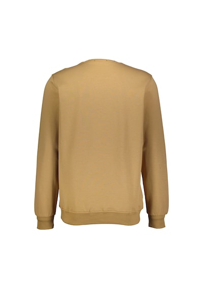 First Company Erkek Sweat 2420109025 CAMEL Camel