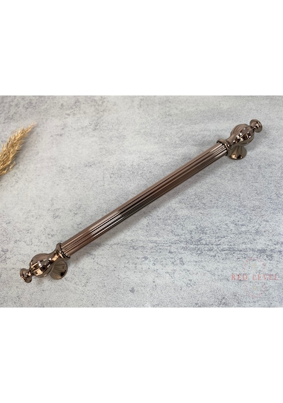 Hitit 160 Mm Bronz Modern Metal Kulp Modelleri Lüks Country Mutfak Dolap Çekmece Mobilya Kulbu Bronz