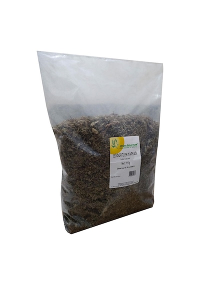 Doğan Baharatçılık Böğürtlen Yaprağı 1 KG