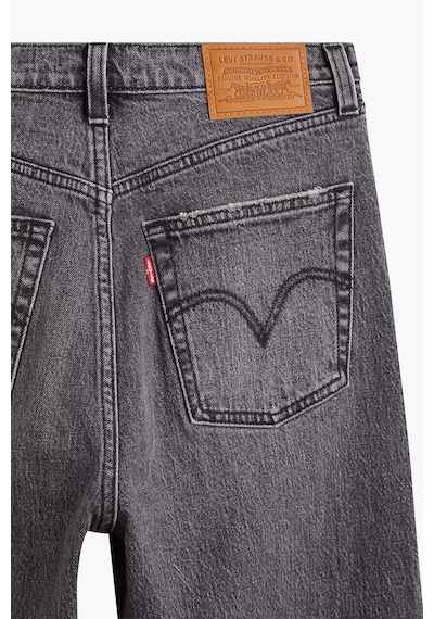 Levi's Bayan Kot Pantolon 72693-0132 Gri Gri