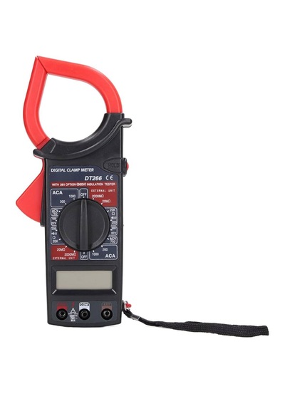 Dt-266 Pensampermetre Ölçü Aleti
