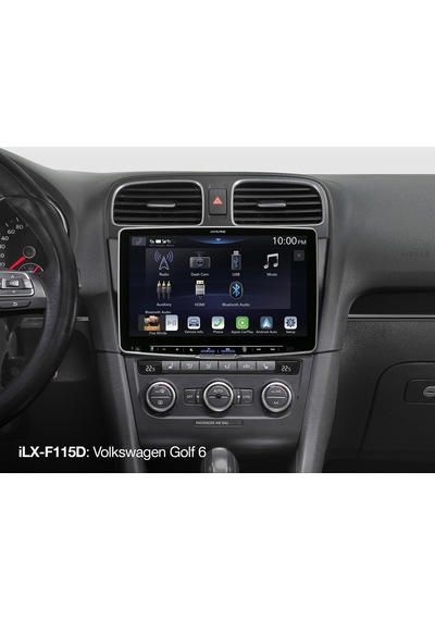 Alpine İlx-F115D