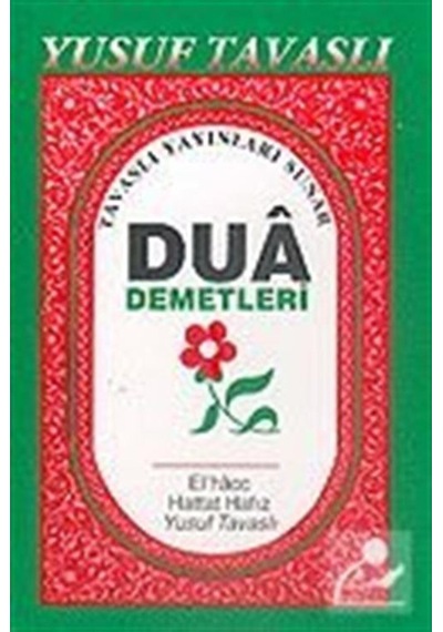 Dua Demetleri (Cep Kod: C17) / Yusuf Tavaslı 9789758131716
