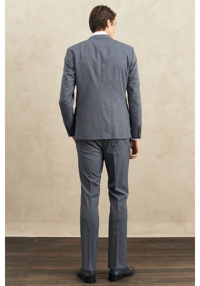 AC&Co / Altınyıldız Classics Altinyildiz Classics Erkek Lacivert-Gri Ekstra Slim Fit Kırlangıç Yaka Kareli Klasik Takım Elbise 4A3022200013LAG526N Lacivert AC&Co / Altınyıldız Classics Altinyildiz Classics Erkek Lacivert-Gri Ekstra Slim Fit Kırlangıç Yaka Kareli Klasik Takım Elbise 4A3022200013LAG526N Lacivert