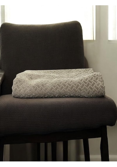 Tr Şönil Kadife Koltuk Örtüsü, Çekyat Örtüsü, Kanepe Örtüsü, Koltuk Şalı Kahve Renk 180x220cm Genel