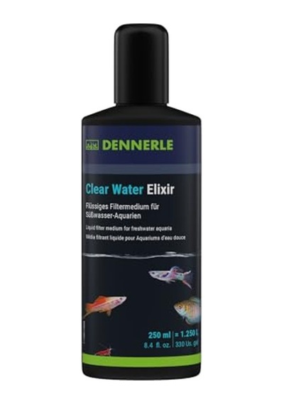 Dennerle Temizle Su Elixier