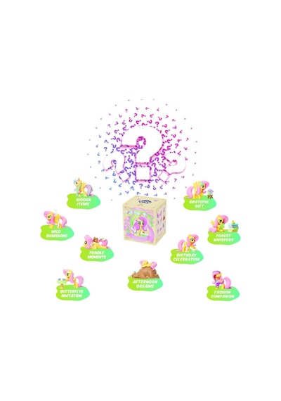 My Little Pony Sevimli Sürpriz Paket 1 Adet
