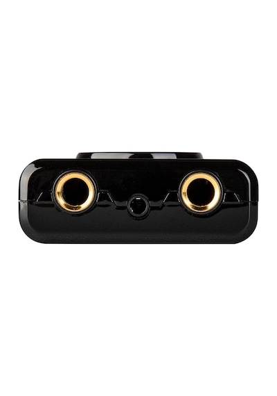 Mooer P1 Audio Interface Gitar Efekt Cihazı (Siyah)