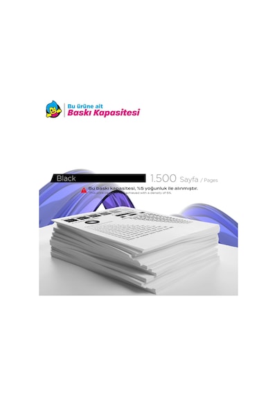 Hp Laserjet Pro P1102w Uyumlu,  Toner Çipli Ce285a 10'lu 1.600 Sayfa