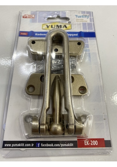Yuma Kapı Emniyet Kelepçesi Çengel Tip
