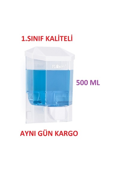 Flosoft Sıvı Sabunluk 500 Ml