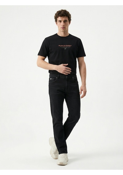 LOFT Terrybrown Slim Fit Erkek Pantolon Lf2034750 Q1.v1 Denim