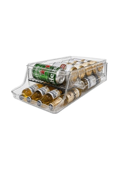 Sn-38899 Buzdolabı Raflığı 37x14x19.5cm Renkli