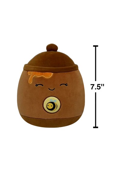 Squishmallows Bal Kavanozu D'angela 20 Cm Cr08653 Çok Renkli