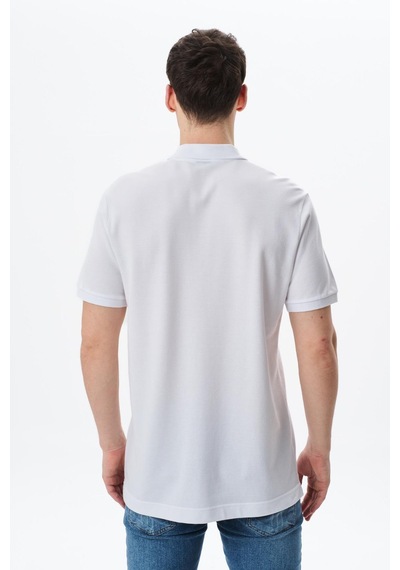 AR-MA Arma Erkek Regular Fit Basic % 100 Pamuk Pike Cepli Polo Yaka Tişört Y29374355502 Beyaz AR-MA Arma Erkek Regular Fit Basic % 100 Pamuk Pike Cepli Polo Yaka Tişört Y29374355502 Beyaz