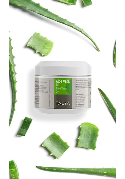 Talya Aloe Vera Jel Nemlendirici Vücut Jeli 50 ML
