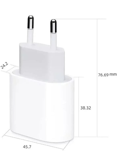 Type C 25w Şarj Aleti - Type C 25w Şarj Aleti Diğer