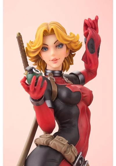Lady Deadpool Bishoujo Statue