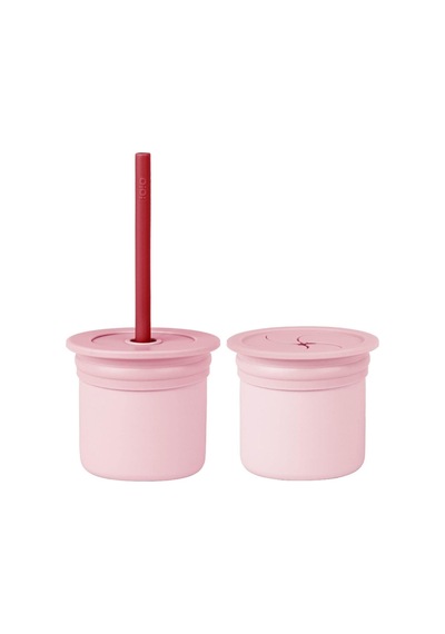 Ham + Hüp - Pinky Pink/velvet Rose