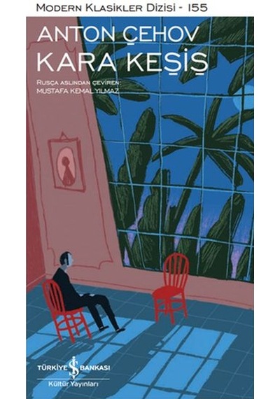 Kara Keşiş - Modern Klasikler Dizisi Ciltli