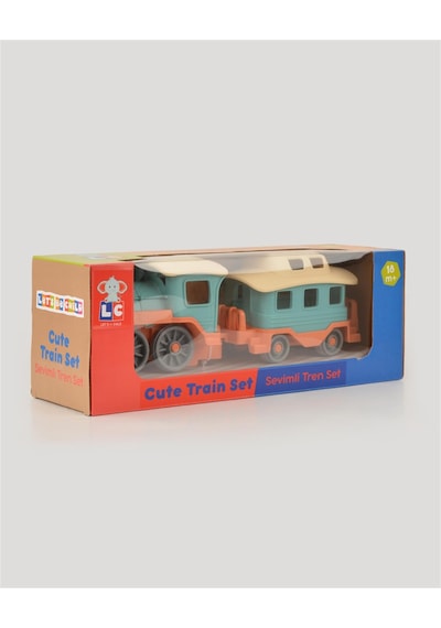 Lc Somon Sevimli Tren Set