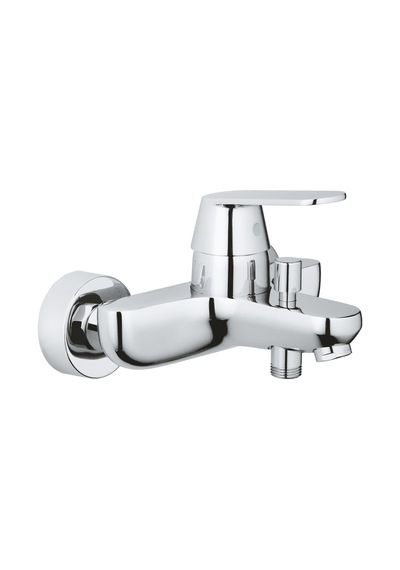 Grohe Eurocosmo Tek Kumandalı Banyo Bataryası - G32831000- Krom