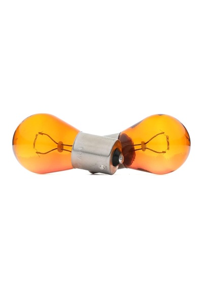 Philips Py21w Vision, 12v Turuncu Amber Sinyal Ampülü, 2'li Paket