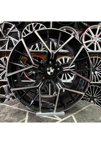 19" İnç 5x120 F30 Jant Modeli Bmw 4 Adet