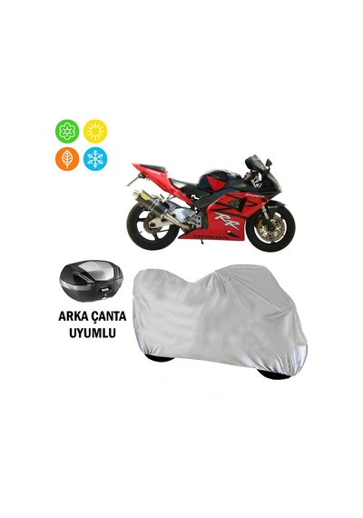 Honda Cbr 900 Rr Miflonlu Motosiklet Brandası