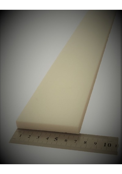 Europiyer 1 Cm Kalınlıkl Düz Bordür Köpük Çıta (1 Metre Fiyatlı)