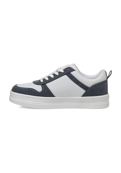 U.s. Polo Assn. Surı 6fx Beyaz Kadın Sneaker 000000000102158262 Beyaz-kot