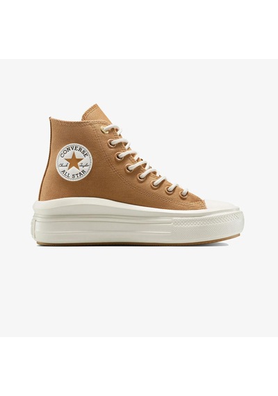 Converse Chuck Taylor All Star Move Platform Kadın Günlük Spor Ayakkabı C-cona12997b10288 Kahverengi Converse Chuck Taylor All Star Move Platform Kadın Günlük Spor Ayakkabı C-cona12997b10288 Kahverengi