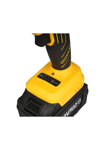 Rtrmax RTS5030 1/2 350NM 2x4 AH Akülü Somun Sıkma Makinesi