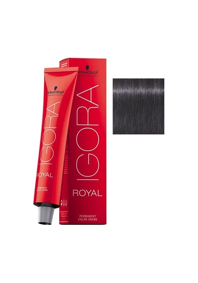 Igora E - 1 Royal Saç Boyası 60 Ml