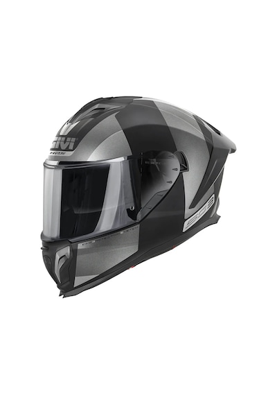 Givi 50.3 Vision Kapalı Kask Gri