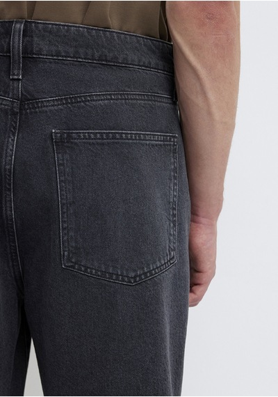 Mavi - Toronto Street Antrasit Denim Jean Şort 0421040-89813
