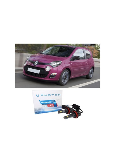 Renault Twingo Sis Far Ampulü H16 Ultimate Yeni Seri Beyaz 2007-2014