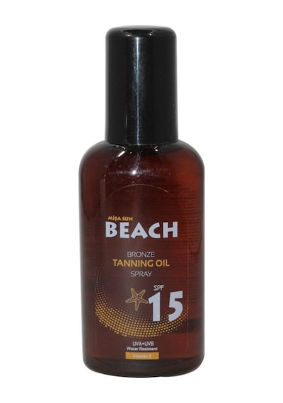 Mişa Sun Beach SPF 15 Bronzlaştırıcı Sprey 200 ML