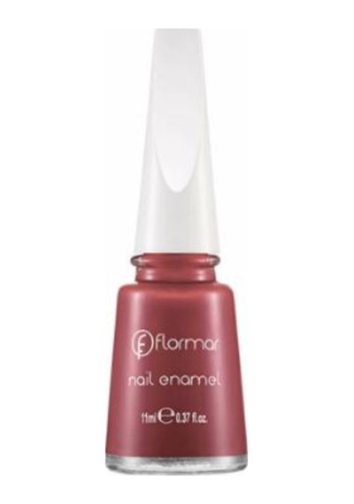 Flormar Nail Enamel Rose Taboo Oje 320