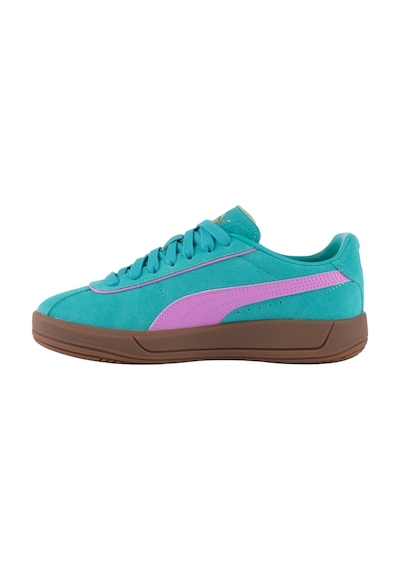 Puma Club Klassika Sd Kadın Yeşil Spor Ayakkabı 400718-14