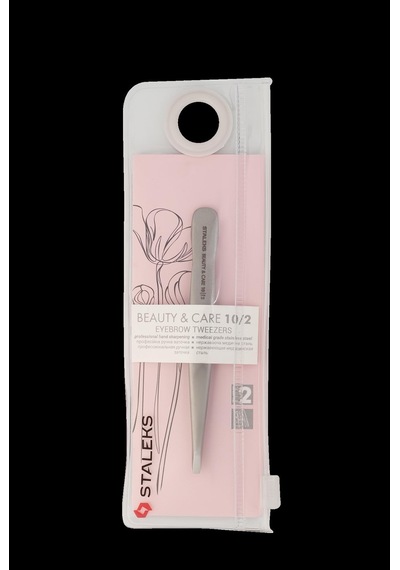 Staleks Beauty Care Profesyonel Kaş Cımbızı 2mm