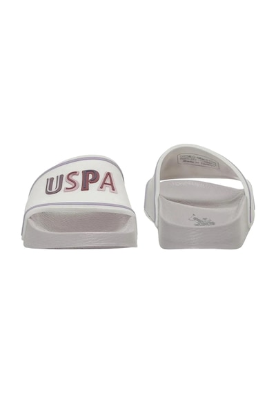 U.S. Polo Assn. Çocuk Perıs Terlik Lila