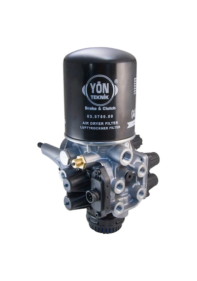 Hava Kurutuculu Dağıtıcı Bileşik Merkezi YON TEKNIK 04.5859.08 muadil OEM 9325010090 ; 932 501 009 0 ; 9325010097 ; 932 501 009 7 OE CC46-2A131-AC YERLİ ÜRETİCİ GARANTİLİ ÜRÜN