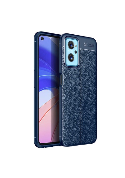 Oppo A96 4g Kılıf Zore Niss Silikon Kapak