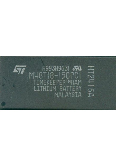 St Rtc M48T08-100Pc1 M48T08-150Pc1 M48T18-100Pc1 M48T18-150Pc1 M48T08-100Pc1