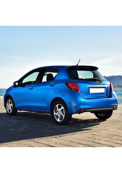 Toyota Yaris 2015-17 Arka Bagaj Kapağı Amortisörü Pistonu 1 Adet 1 Adet