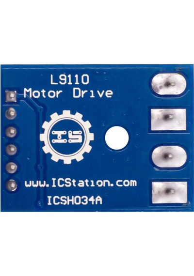 L9110 Çift Kanal Motor Sürücü